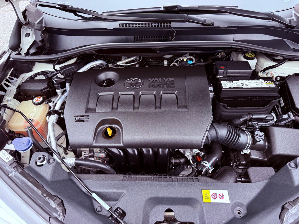 2019 Toyota C-HR Image 10