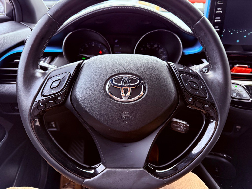 2019 Toyota C-HR Image 14