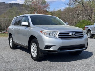 Image for 2013 Toyota Highlander  ID: 7281623