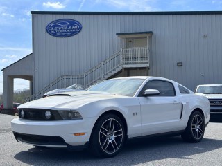 Image for 2010 Ford Mustang GT Premium ID: 7281624