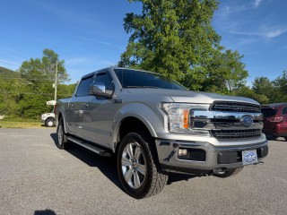 Image for 2018 Ford F-150 Lariat ID: 7283307