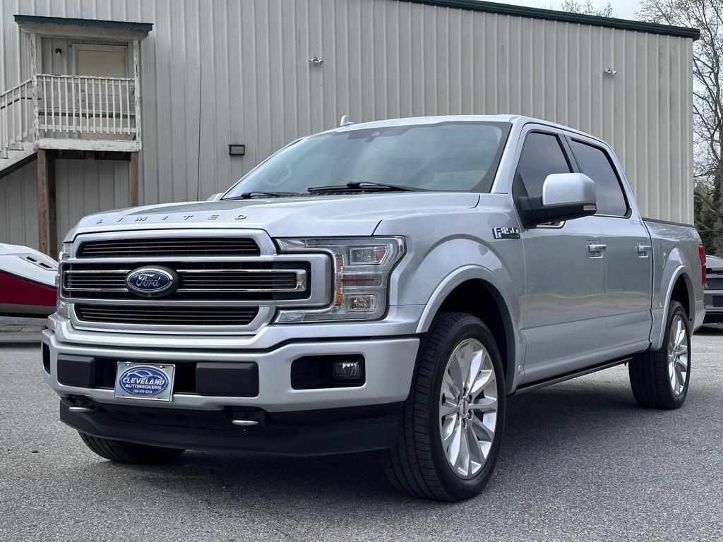 2019 Ford F-150 Image 1