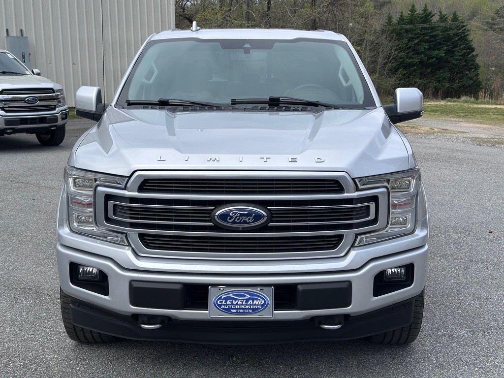 2019 Ford F-150 Image 2