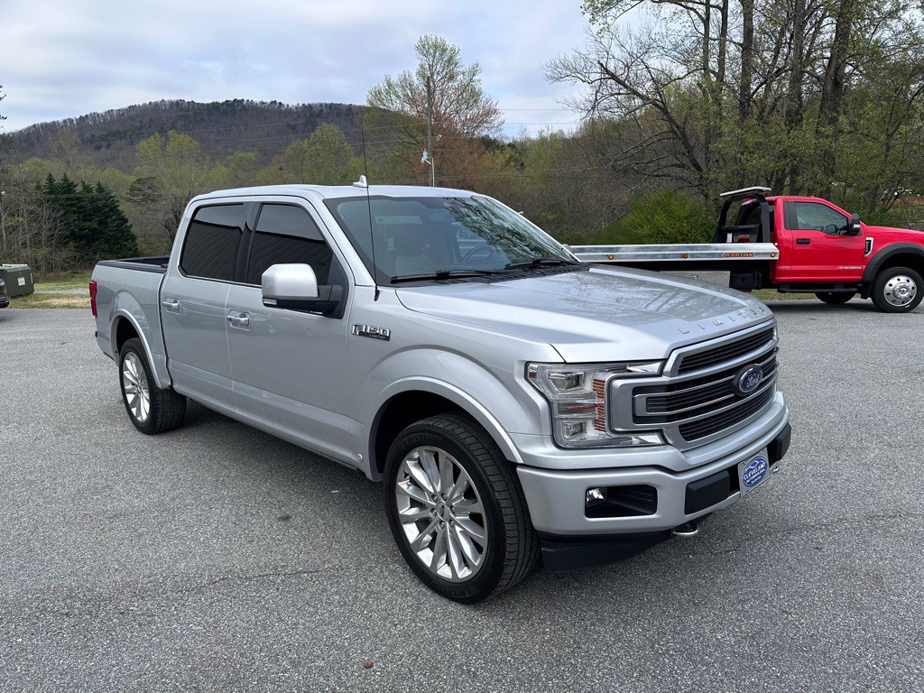 2019 Ford F-150 Image 3