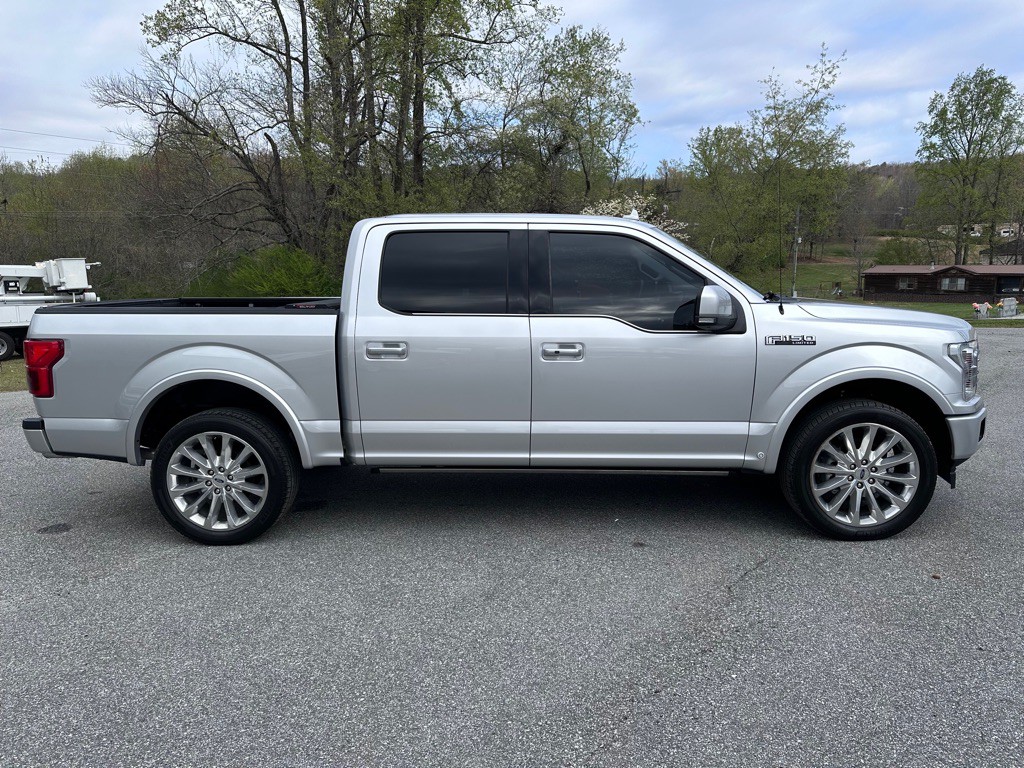 2019 Ford F-150 Image 4