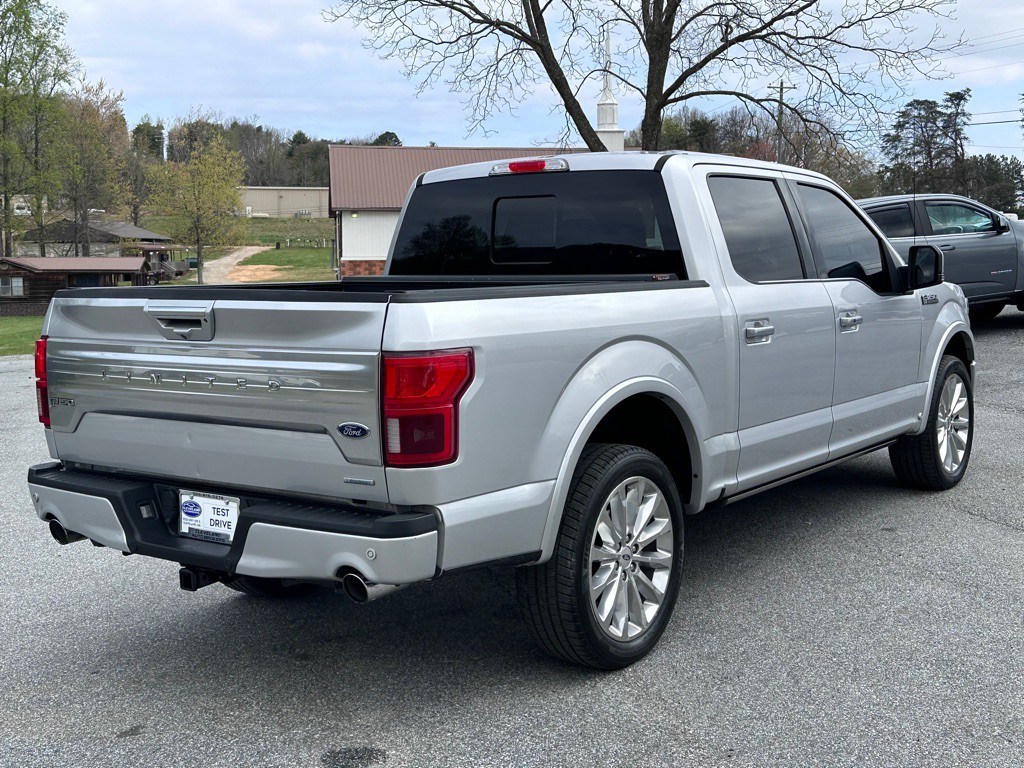 2019 Ford F-150 Image 5