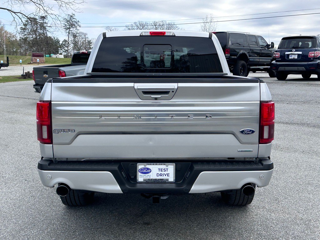 2019 Ford F-150 Image 6