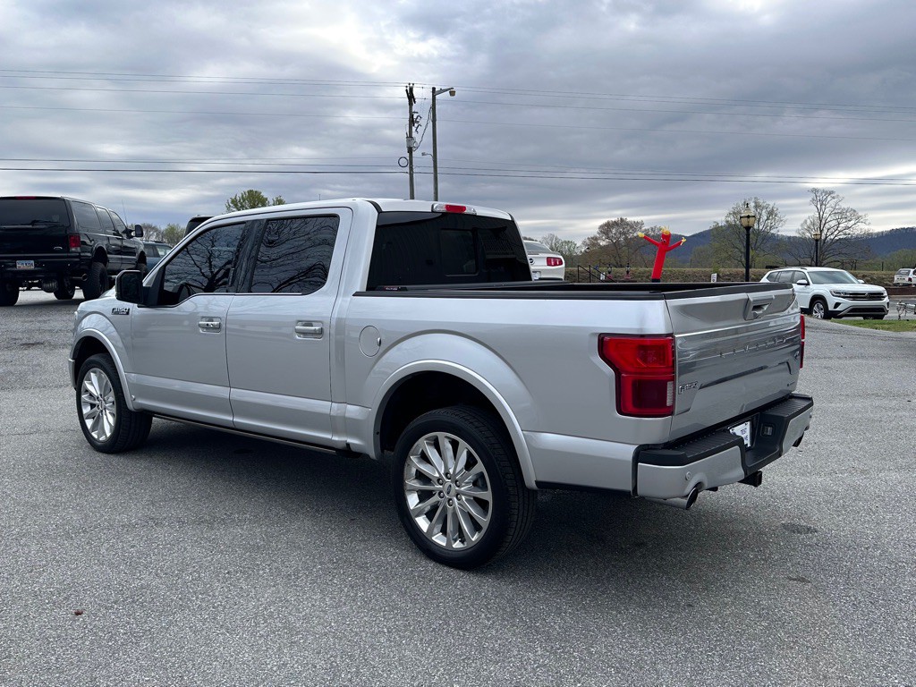 2019 Ford F-150 Image 7