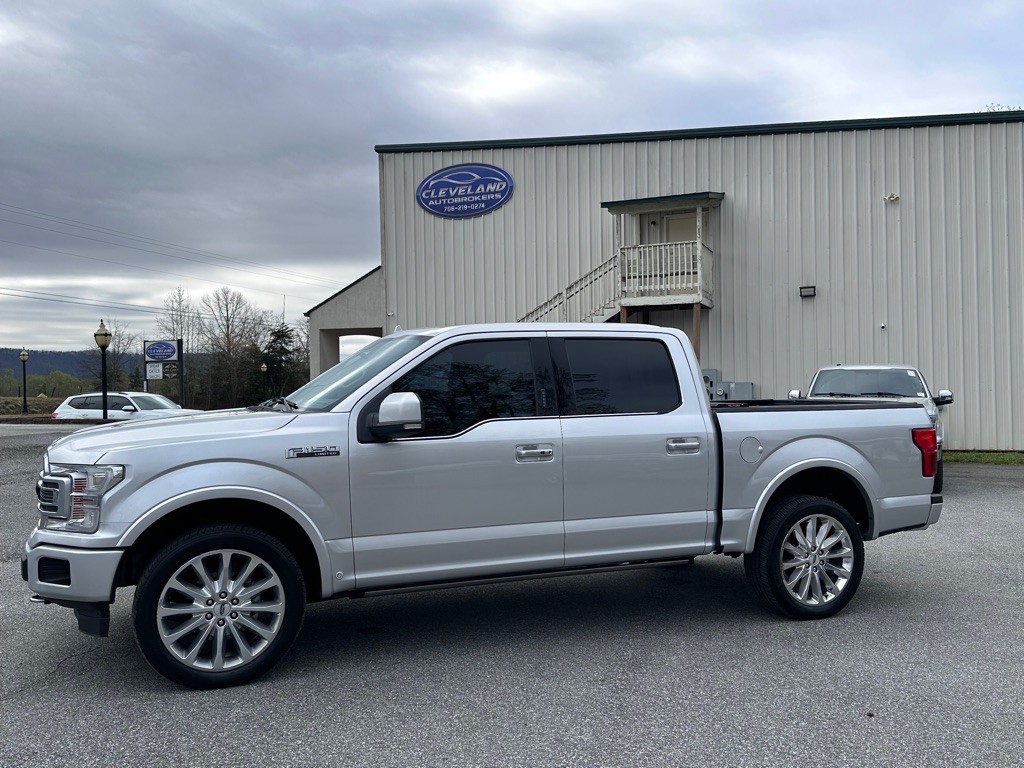 2019 Ford F-150 Image 8