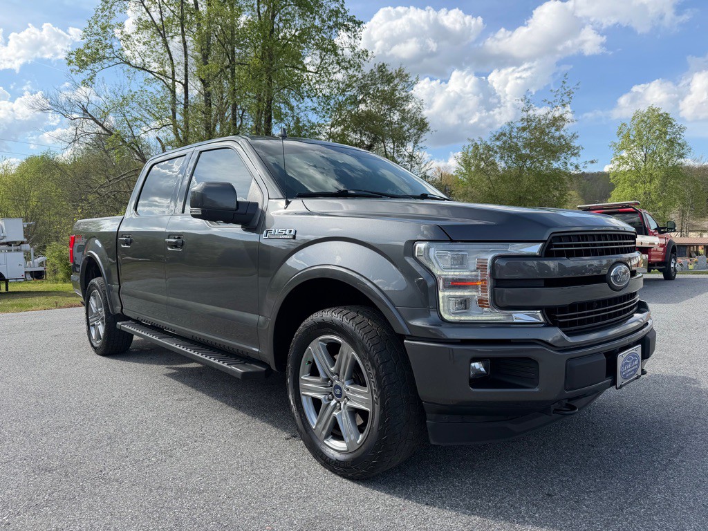 2018 Ford F-150 Image 1
