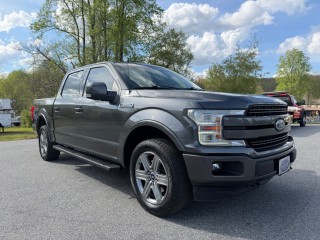 Image for 2018 Ford F-150 Lariat ID: 7299967