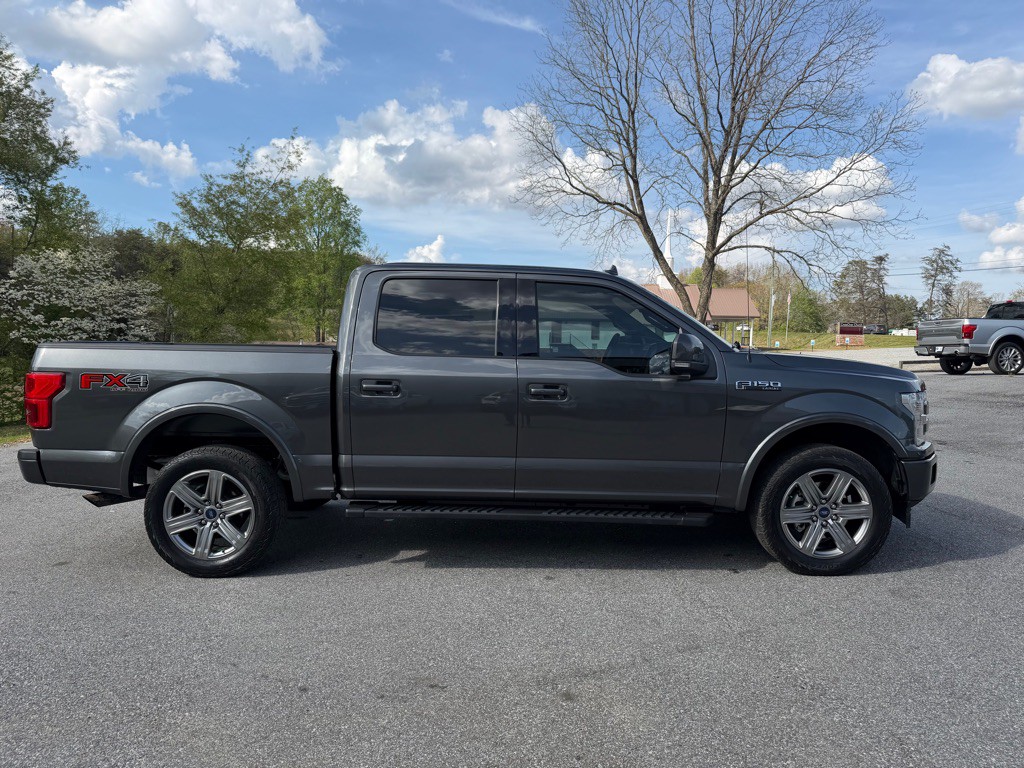 2018 Ford F-150 Image 2