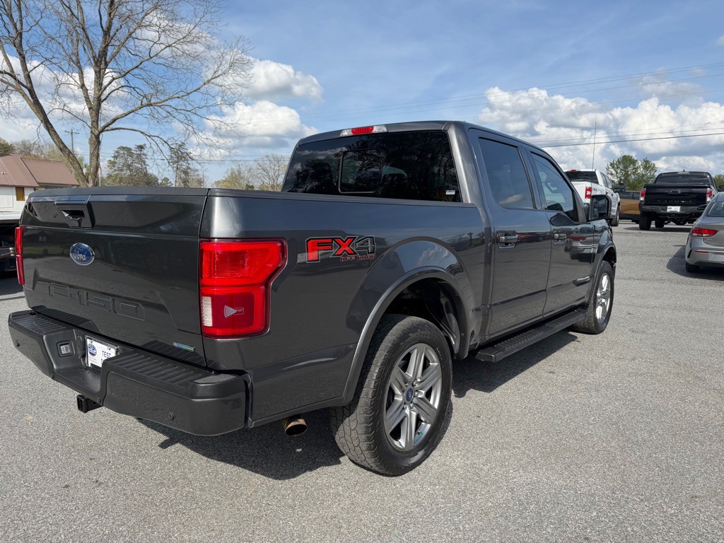2018 Ford F-150 Image 3