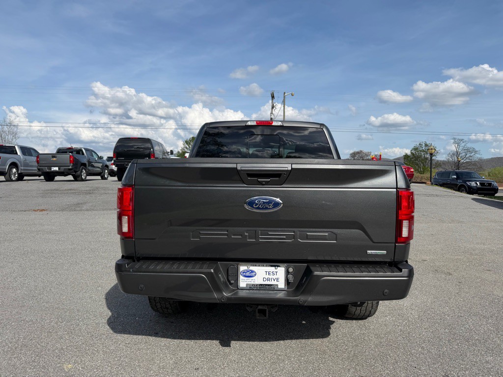 2018 Ford F-150 Image 4