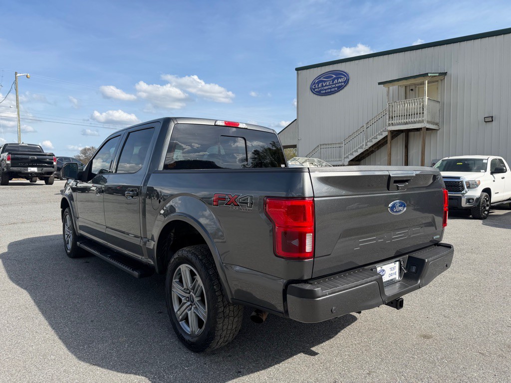 2018 Ford F-150 Image 5
