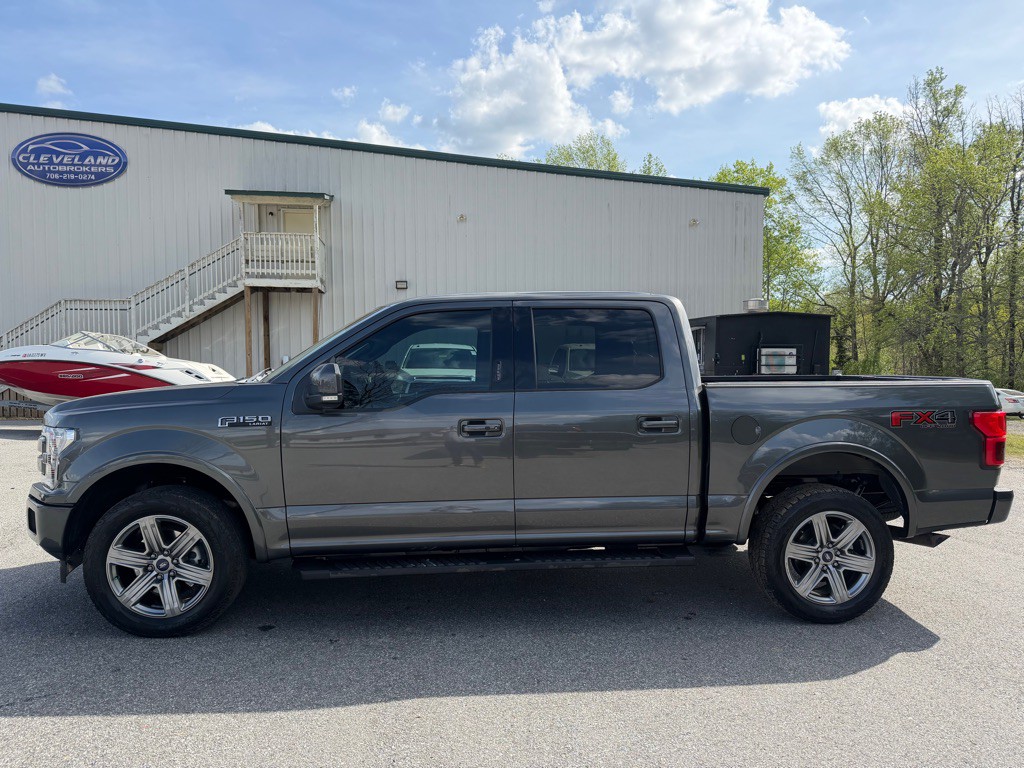 2018 Ford F-150 Image 6