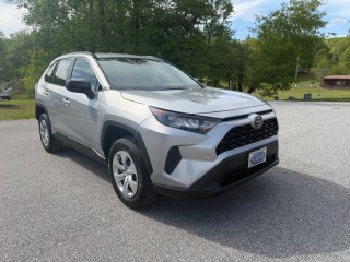 Image for 2021 Toyota Rav4 LE ID: 7303381