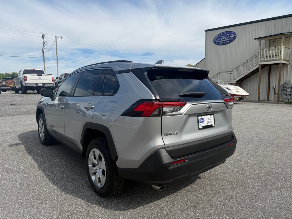 2021 Toyota Rav4 Image 5