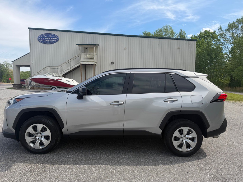 2021 Toyota Rav4 Image 6