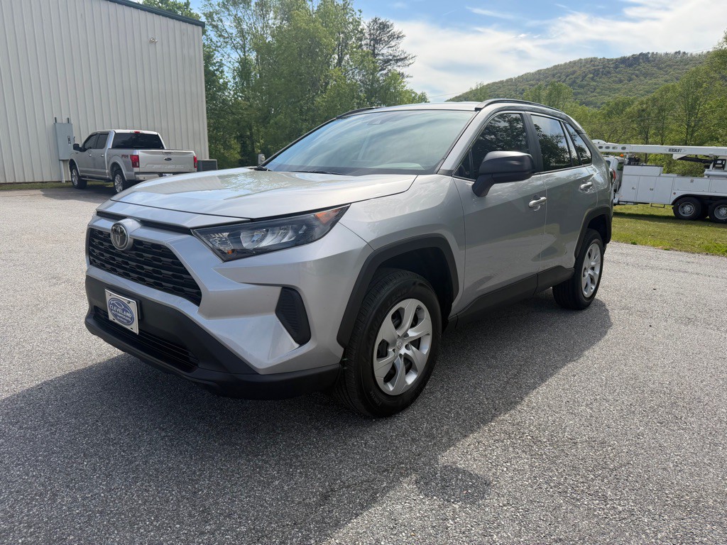 2021 Toyota Rav4 Image 7