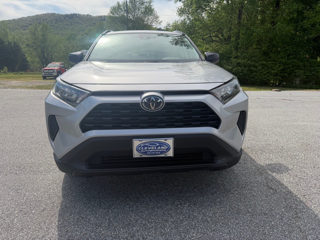 2021 Toyota Rav4 Image 8