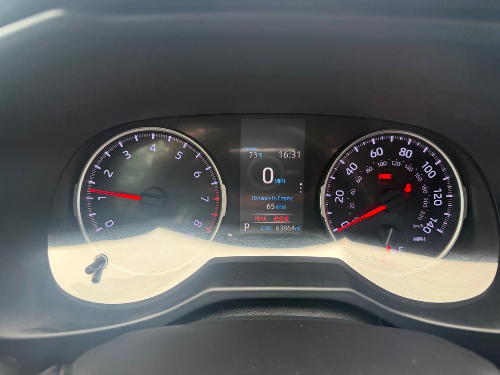 2021 Toyota Rav4 Image 13