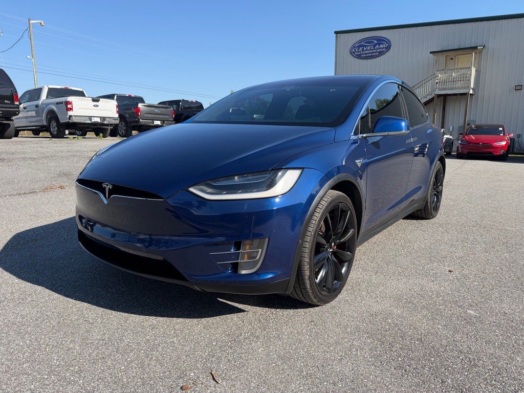 2019 Tesla Model X Image 1