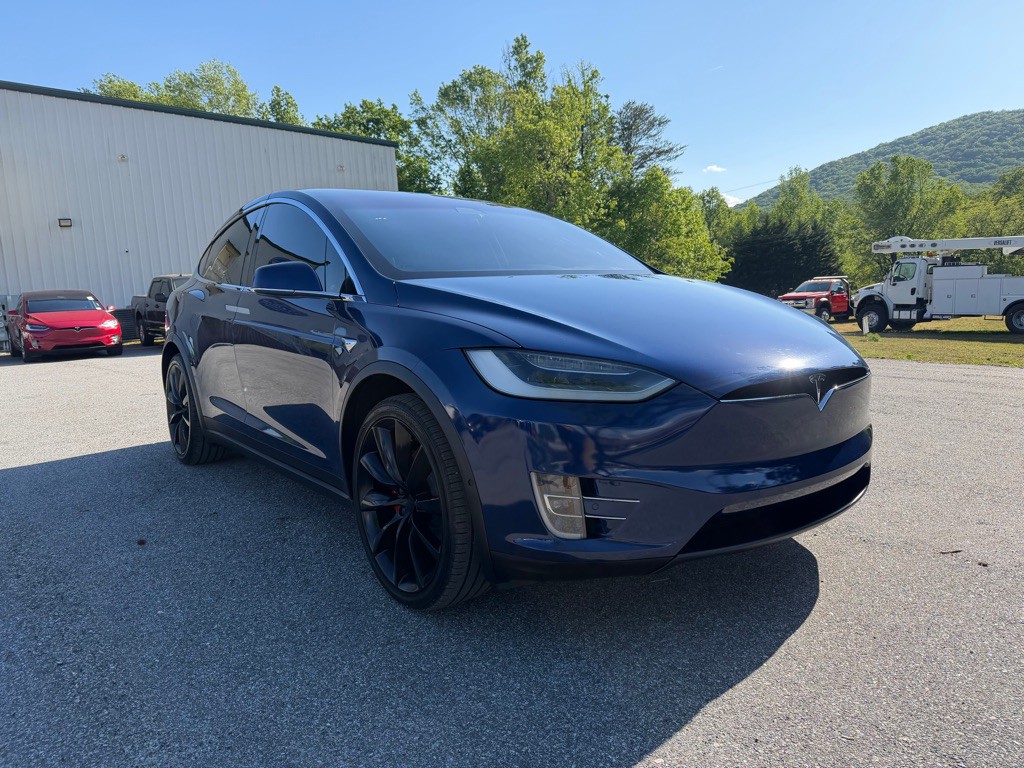 2019 Tesla Model X Image 3