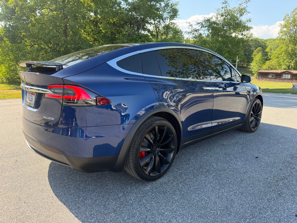 2019 Tesla Model X Image 5
