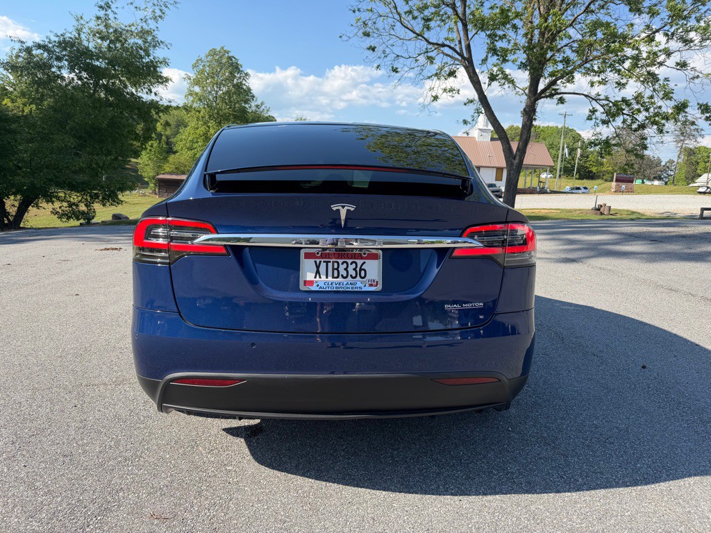 2019 Tesla Model X Image 6