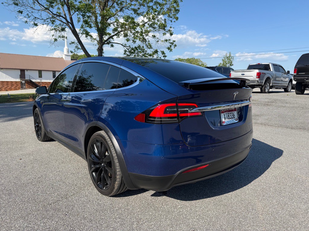 2019 Tesla Model X Image 7