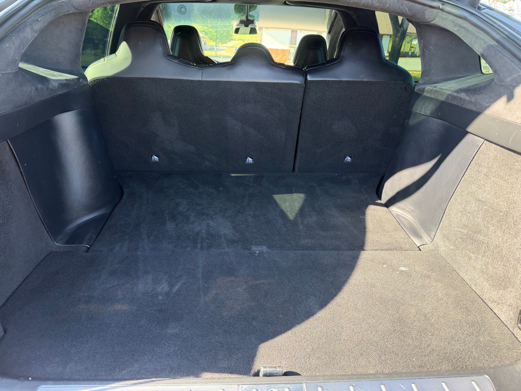 2019 Tesla Model X Image 13