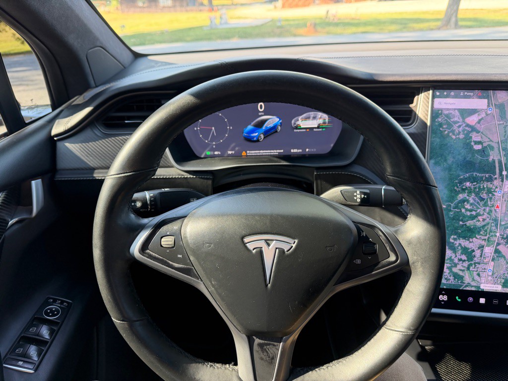 2019 Tesla Model X Image 14