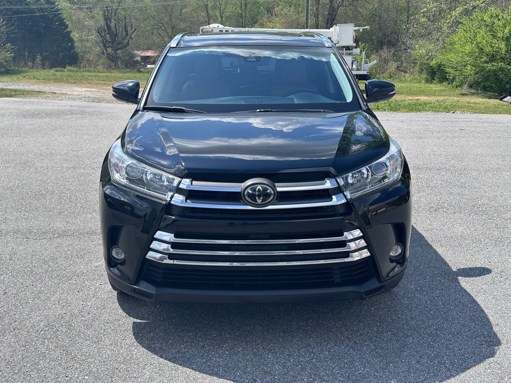 2019 Toyota Highlander Image 7