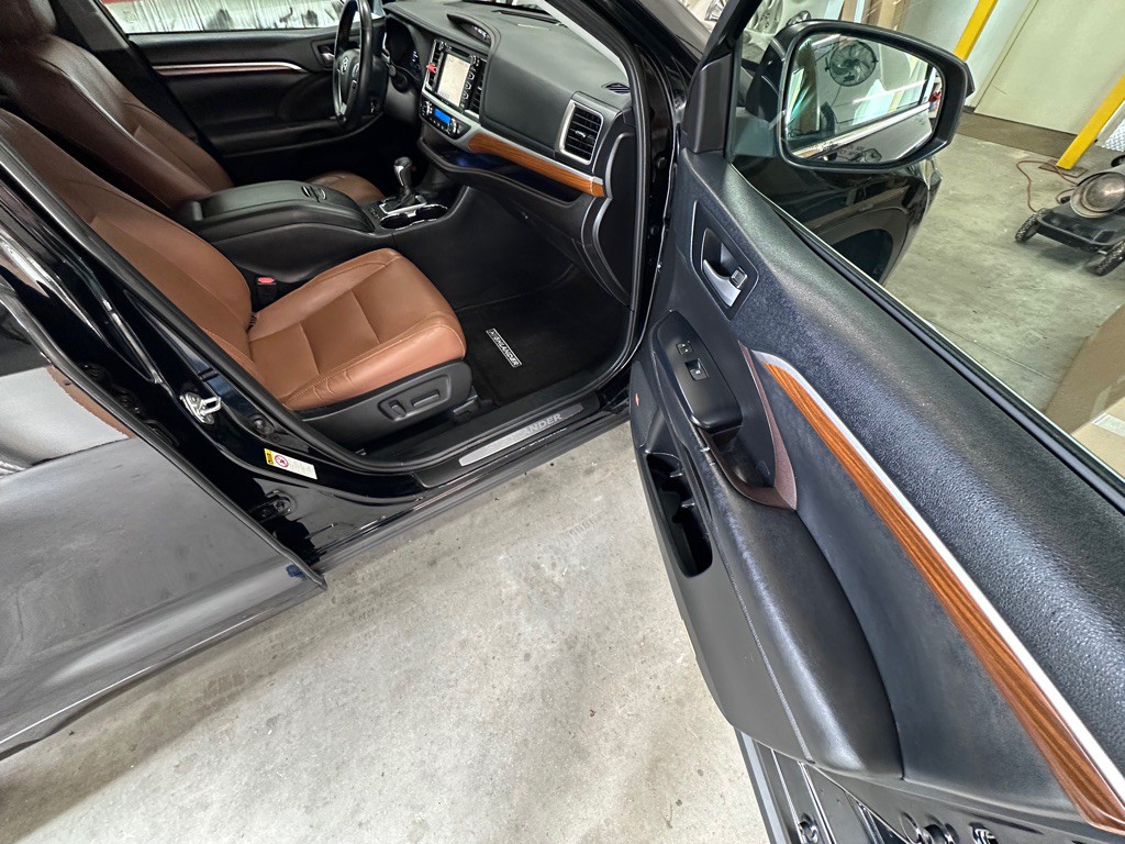 2019 Toyota Highlander Image 11