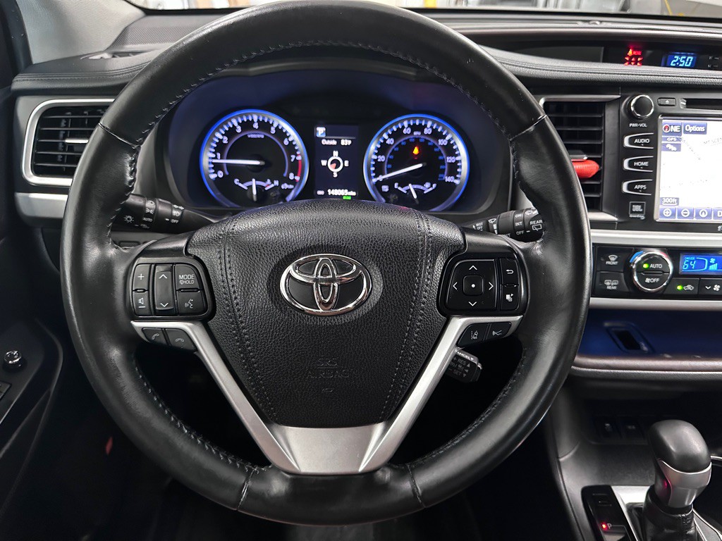 2019 Toyota Highlander Image 17