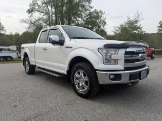 Image for 2016 Ford F-150 Lariat ID: 7315451