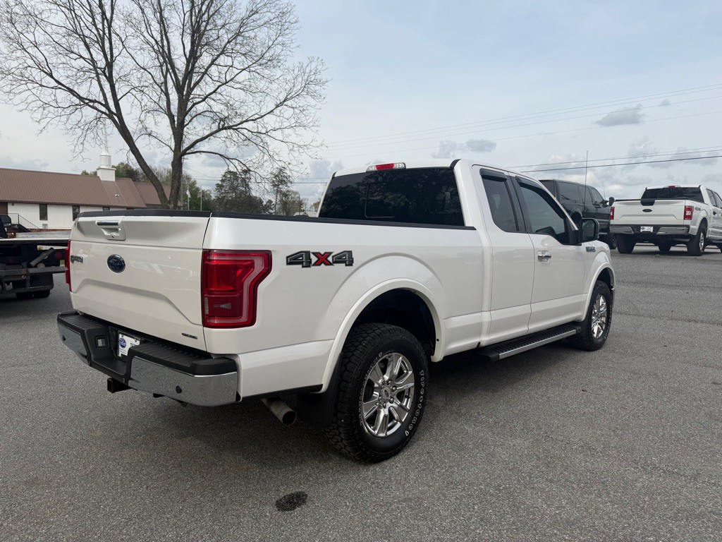 2016 Ford F-150 Image 3