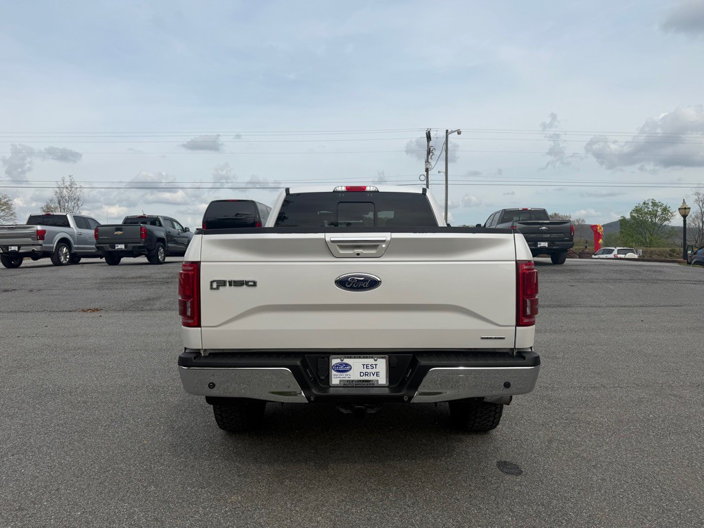 2016 Ford F-150 Image 4