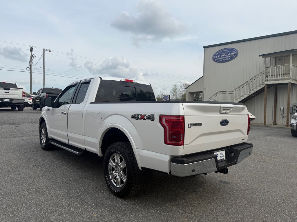 2016 Ford F-150 Image 5