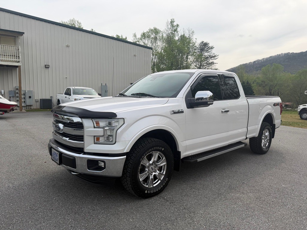 2016 Ford F-150 Image 7