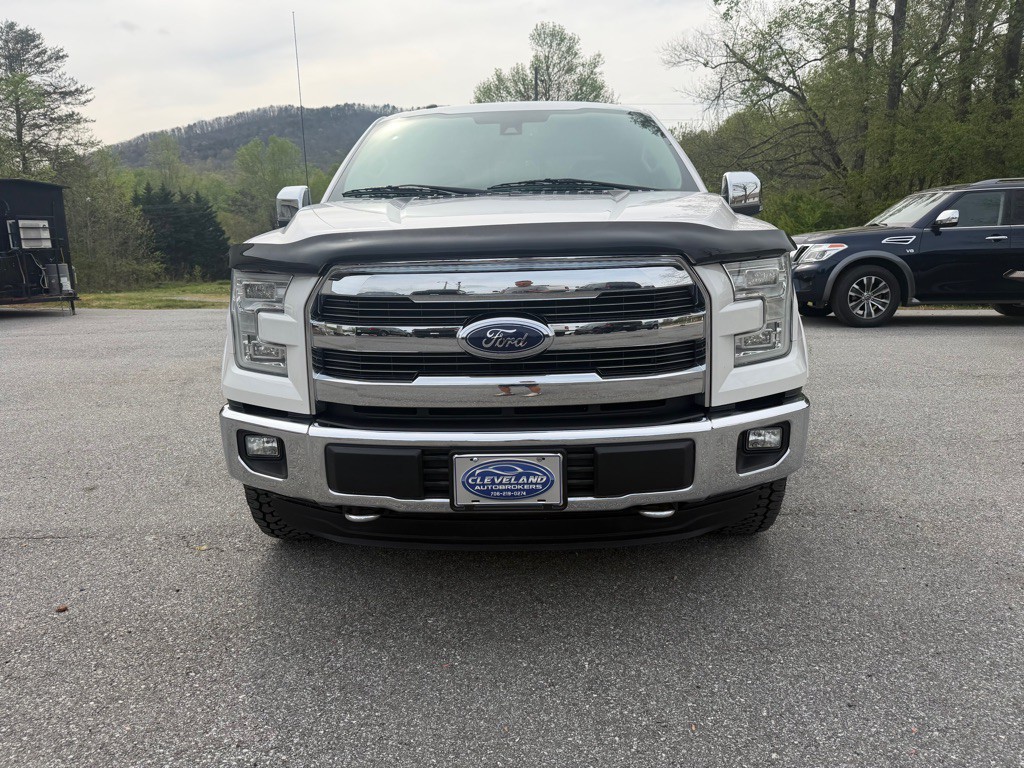 2016 Ford F-150 Image 8