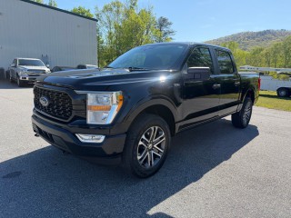 Image for 2021 Ford F-150 STX ID: 7333673