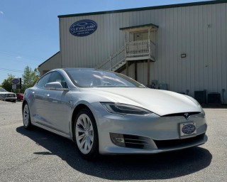 Image for 2017 Tesla Model S 60D ID: 7337051