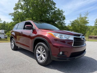 Image for 2014 Toyota Highlander LE ID: 7348062