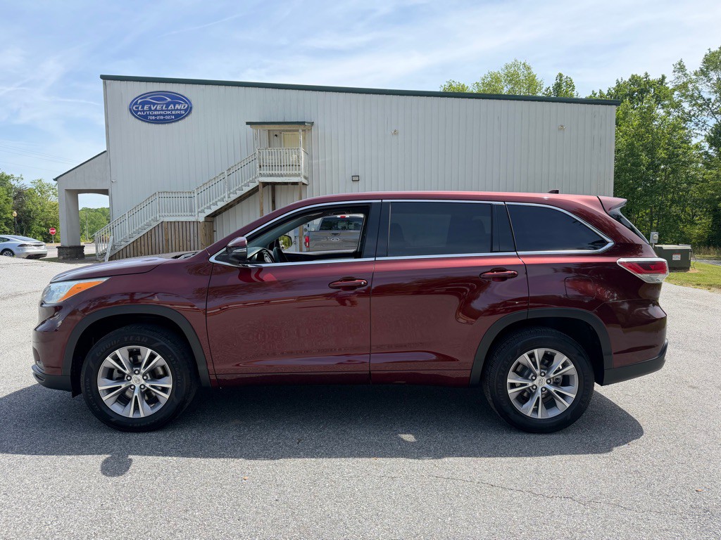 2014 Toyota Highlander Image 6