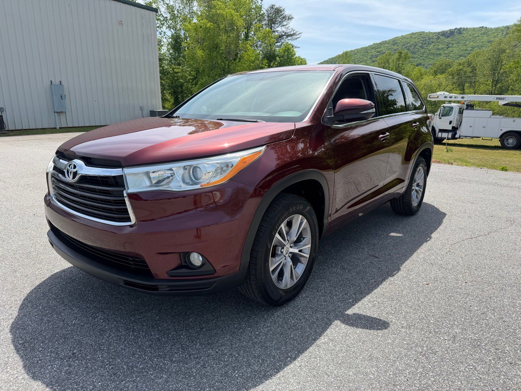 2014 Toyota Highlander Image 7