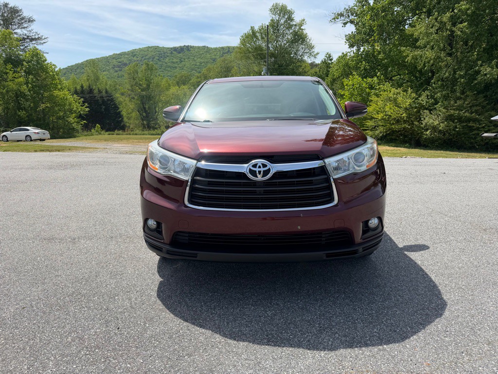 2014 Toyota Highlander Image 8