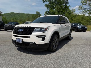 Image for 2018 Ford Explorer Sport ID: 7348071