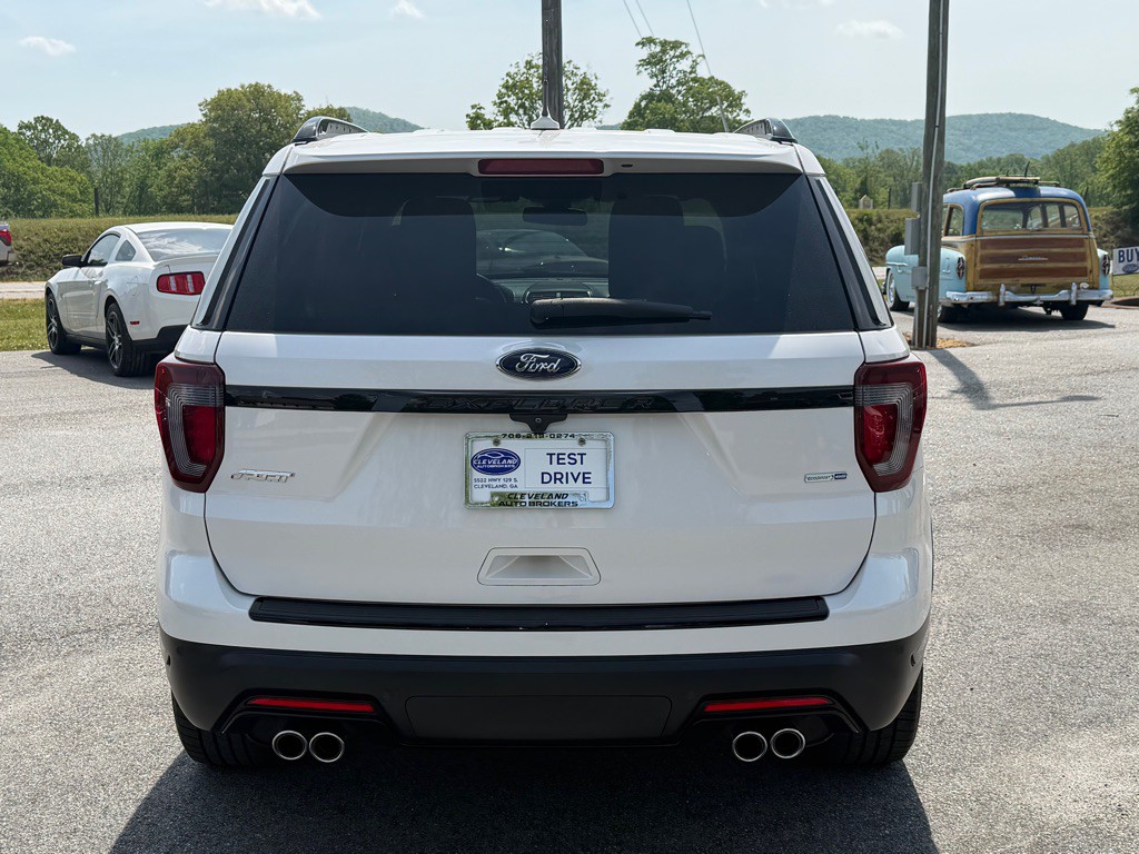 2018 Ford Explorer Image 6